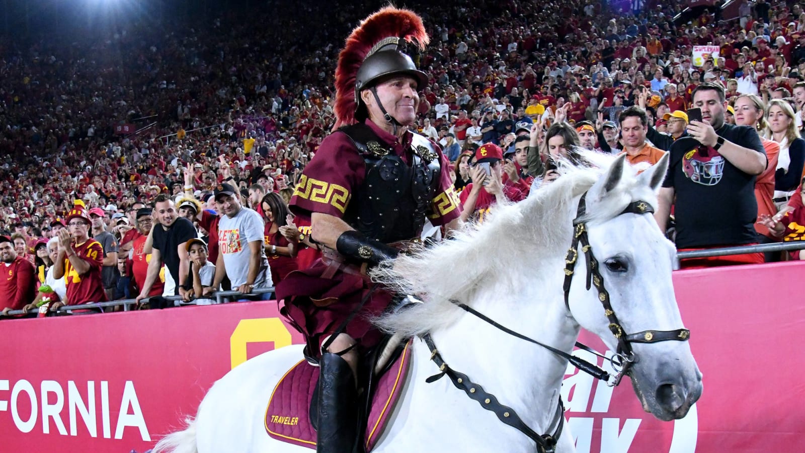 The 'USC Trojans first rounders' quiz