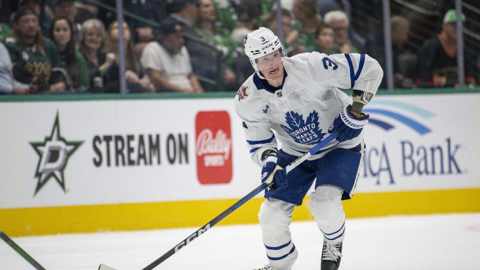 Vancouver Canucks Reportedly Interested in UFA Defenseman John Klingberg After Injury