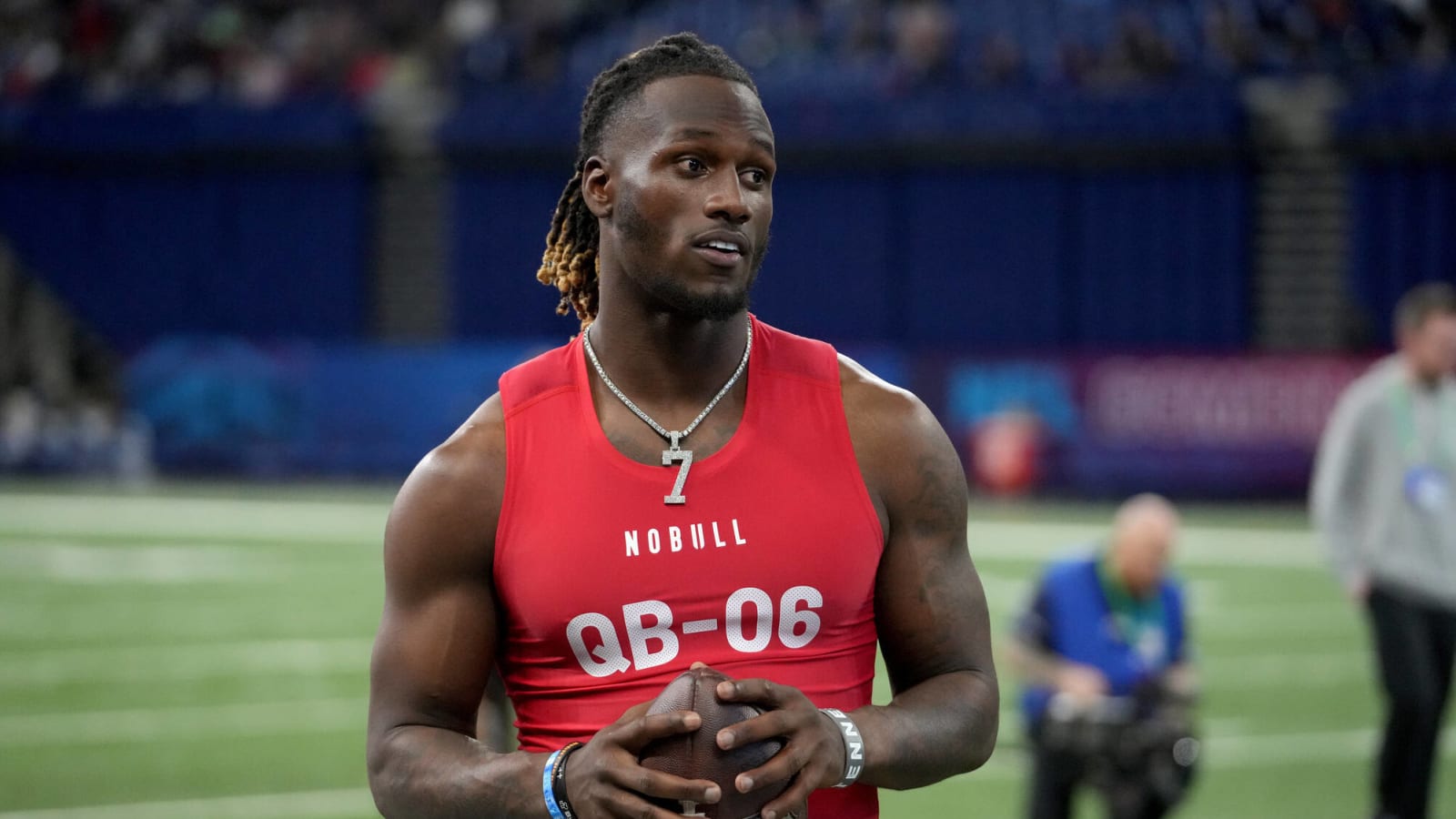 Former Super Bowl MVP makes very strong statement about Tennessee QB Joe Milton ahead of the 2024 NFL Draft