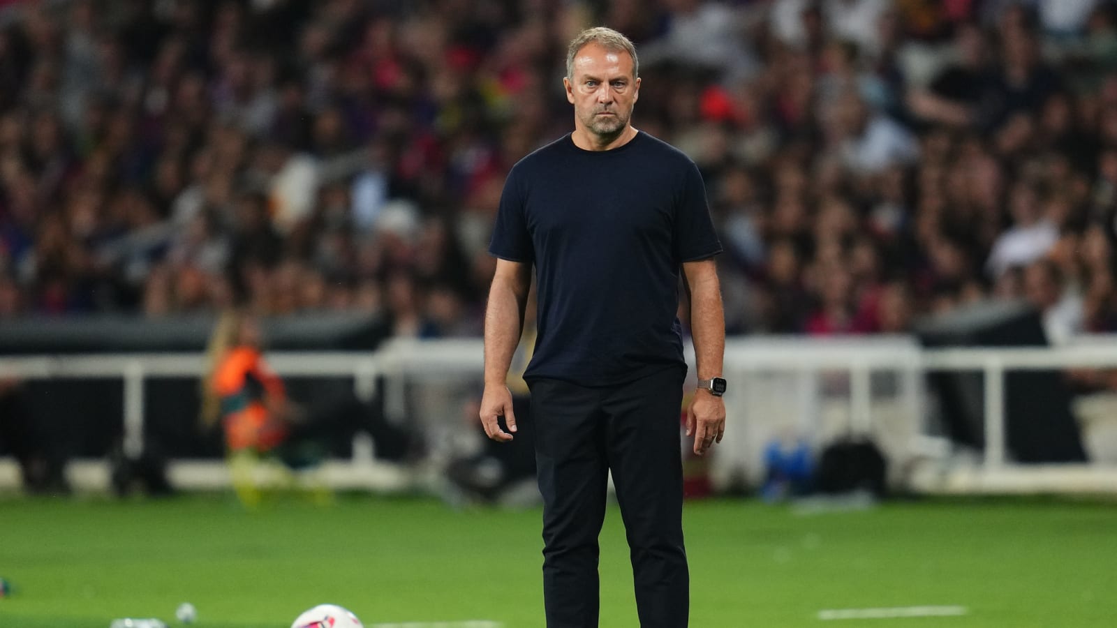 'The best striker in the world,' Hansi Flick offers highest praise for striker as Barcelona continue PERFECT record in La Liga thanks to Robert Lewandowski