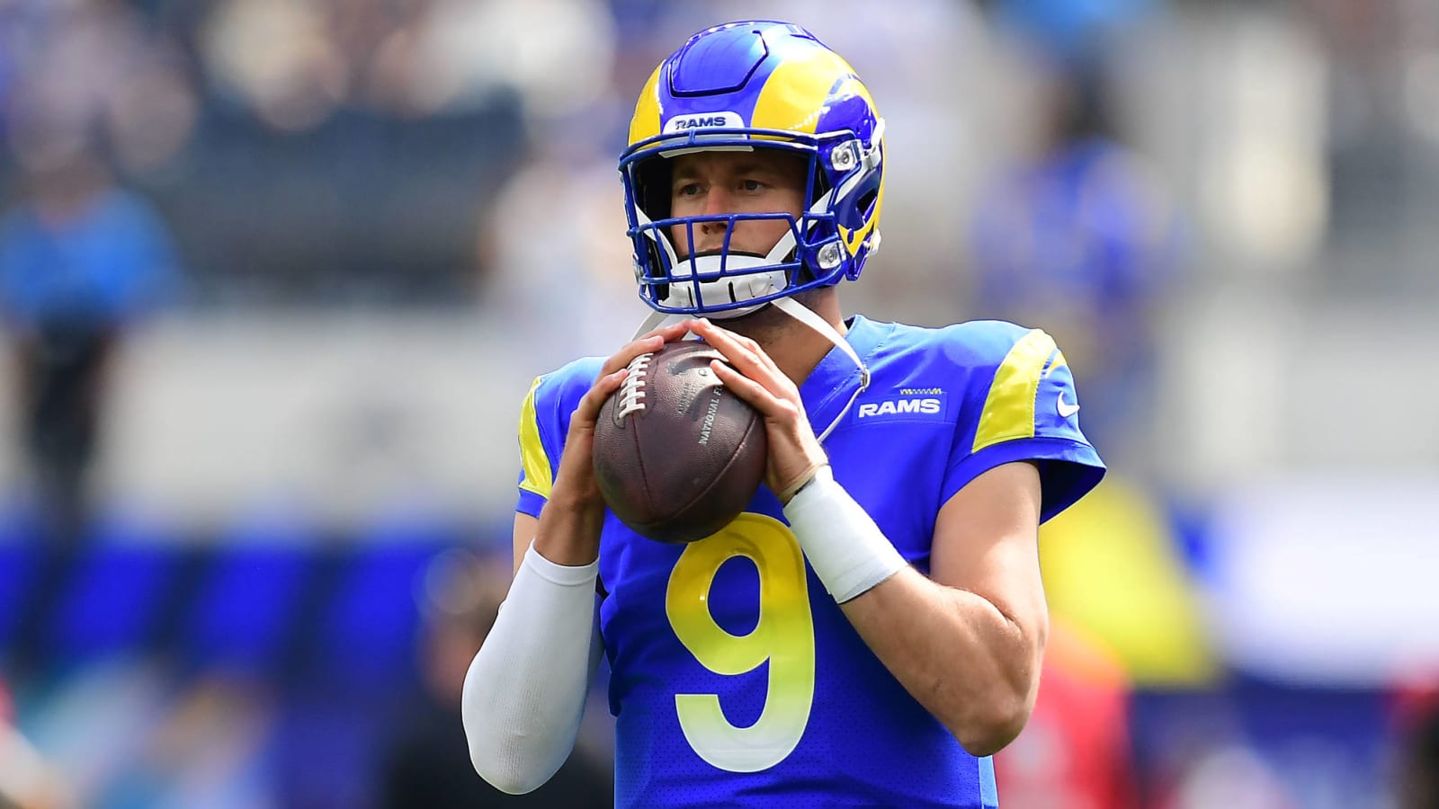 Matthew Stafford, Jared Goff betting preview: Detroit Lions At Los Angeles Rams Week 7