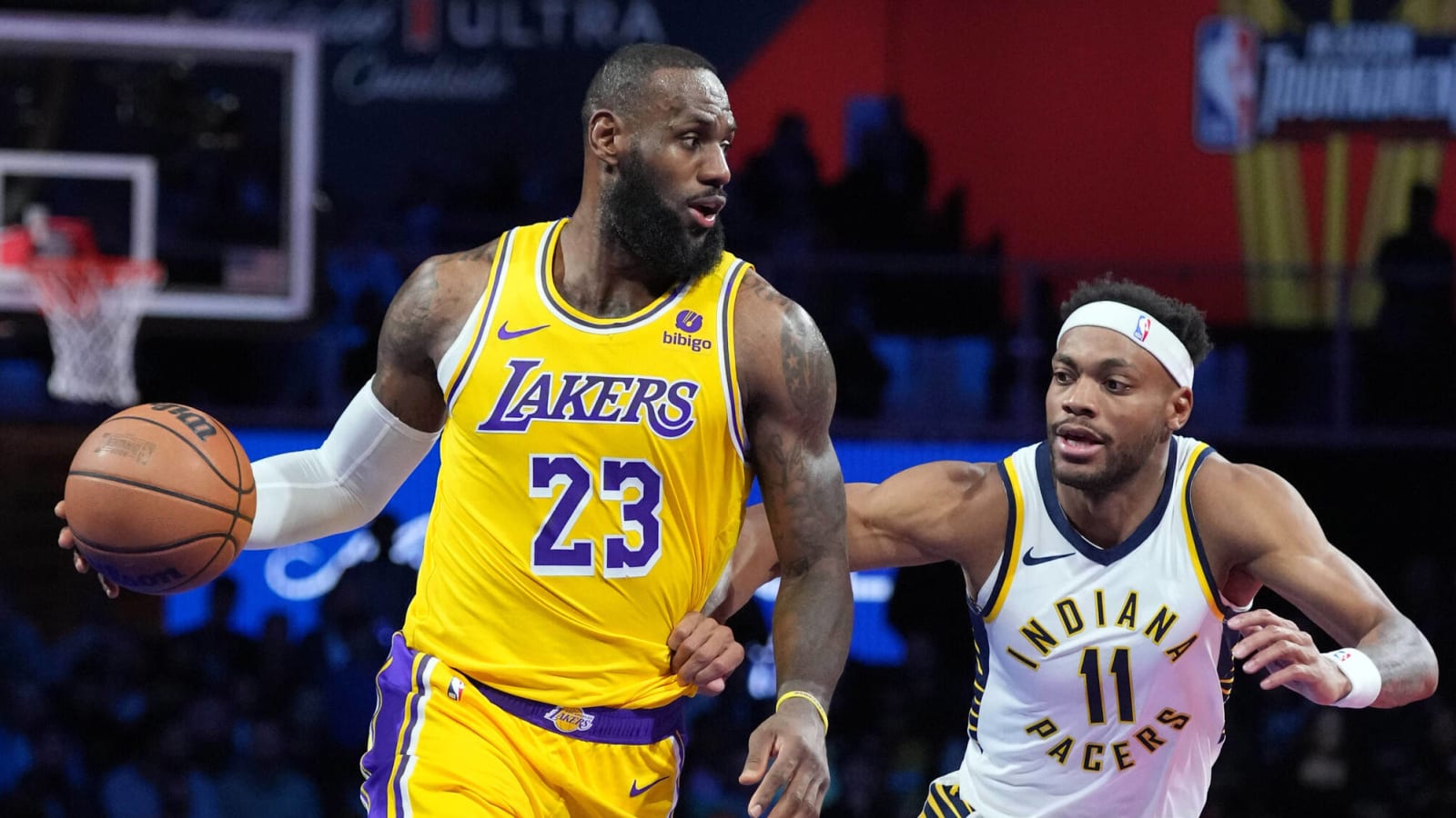 LeBron James Named As First MVP Of The NBA In-Season Tournament