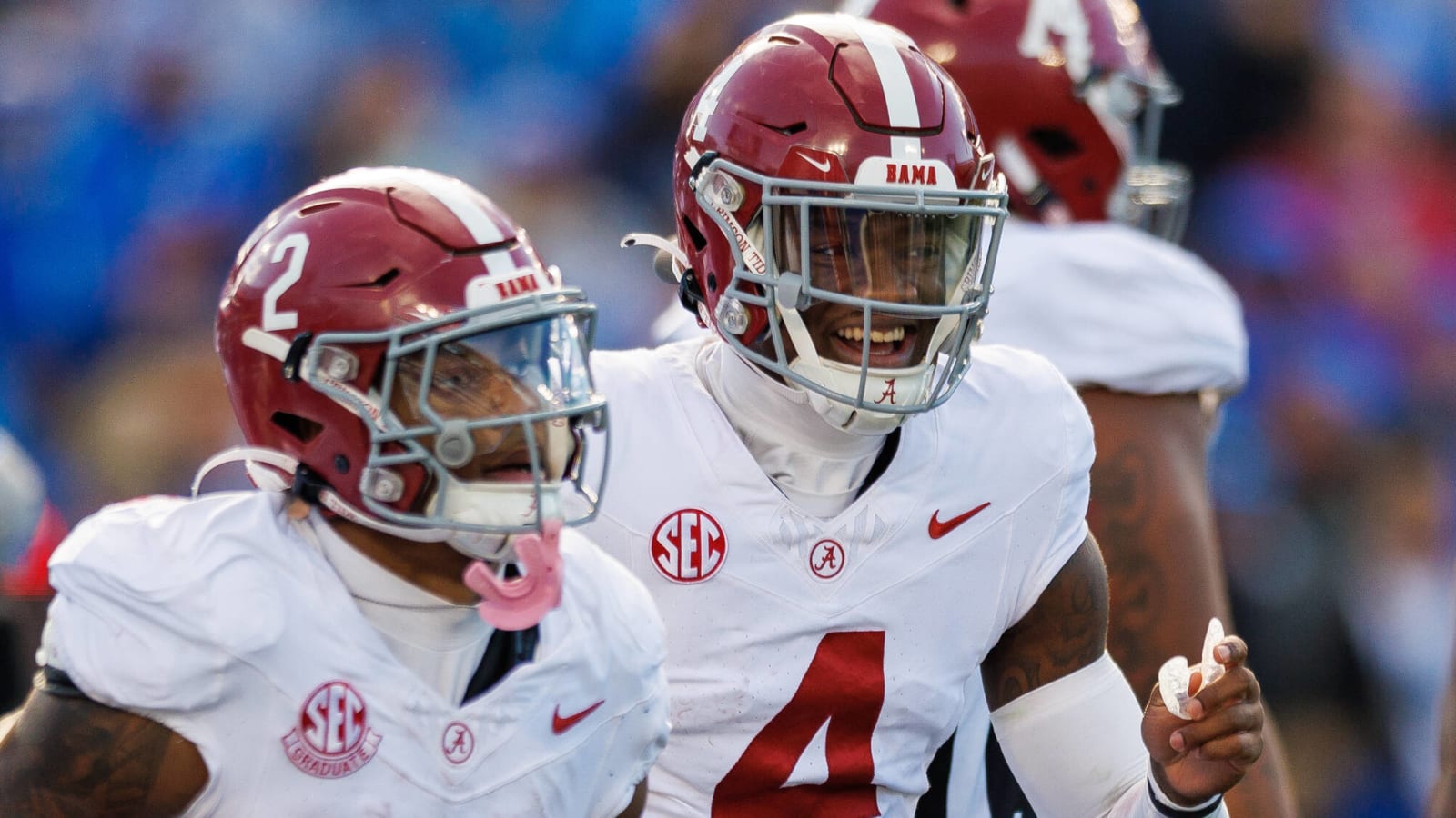 Meet the player who could end Georgia's 3-peat chances