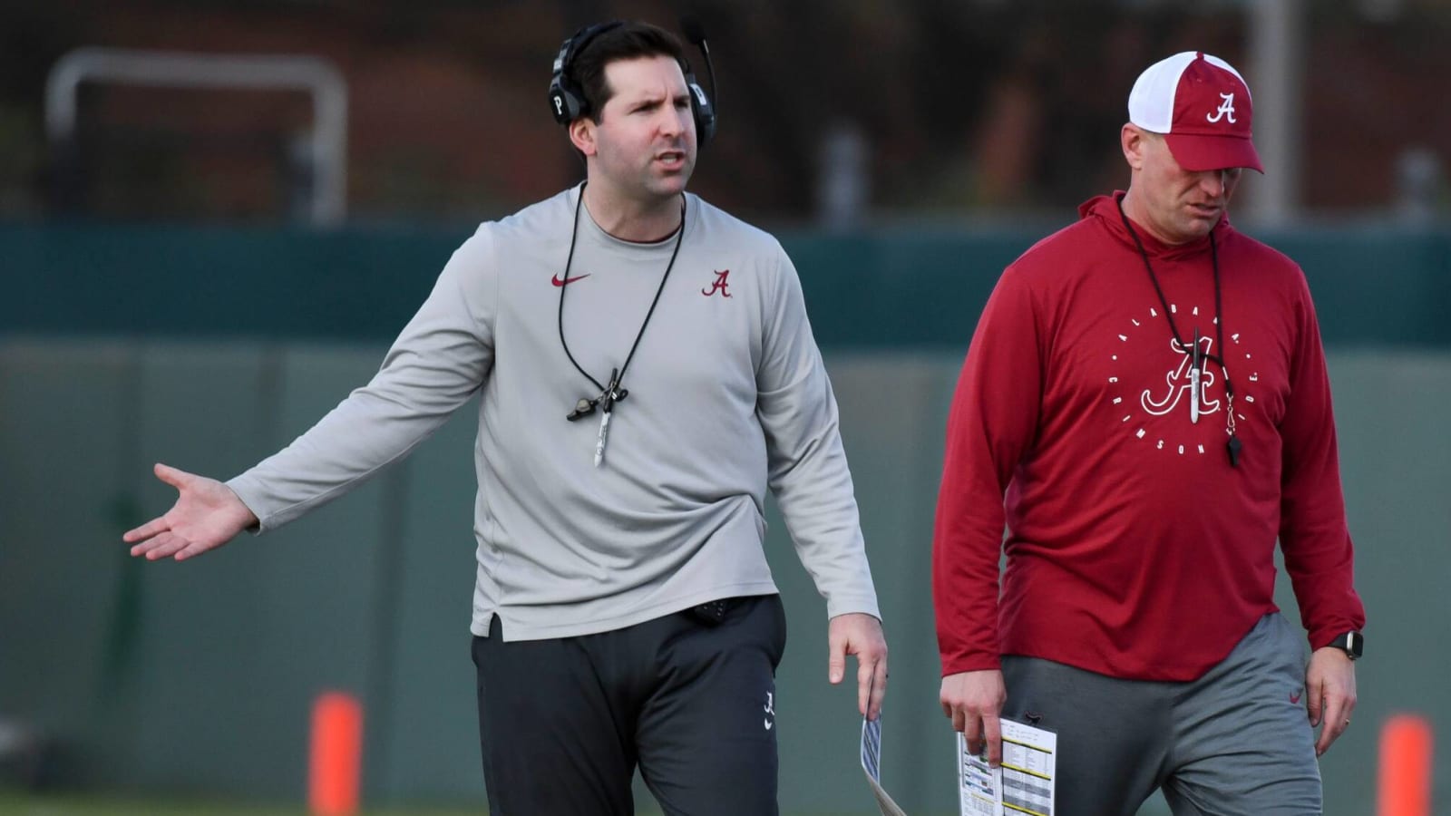 Alabama OC lays out primary objectives for Crimson Tide’s offense in spring practice