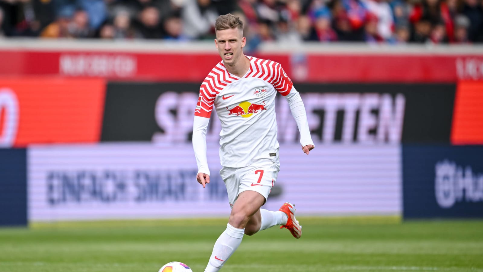 Are Manchester City set to launch a bid for a RB Leipzig star?
