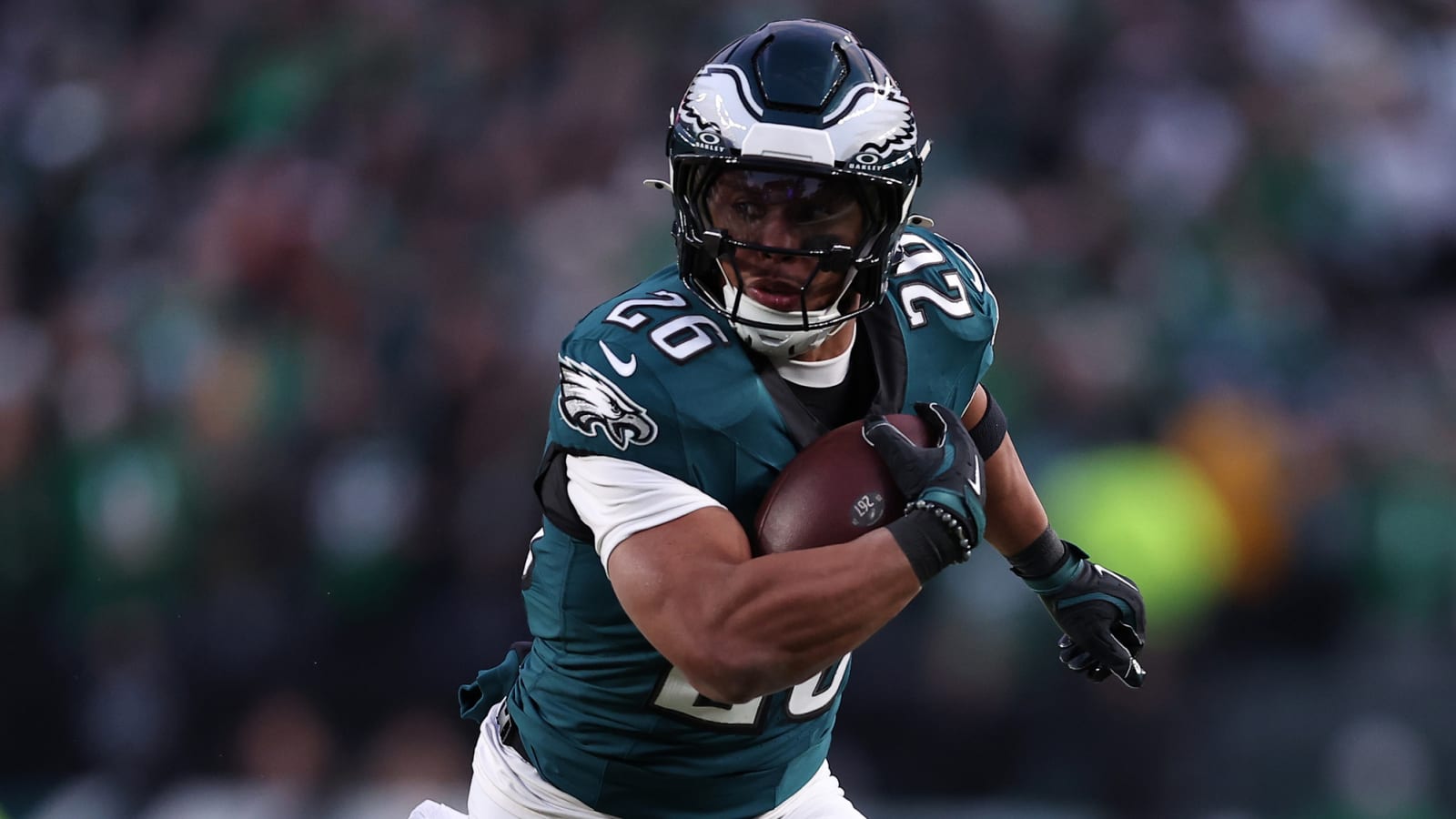 Saquon Barkley makes classy move in final minute vs. Packers