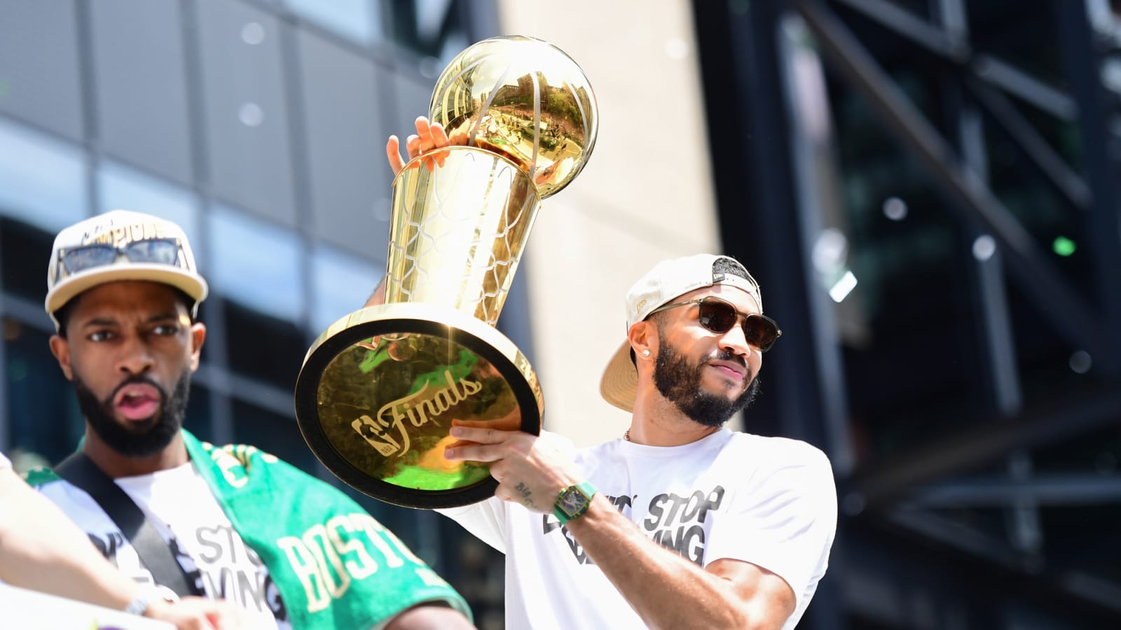 Boston Celtics: Jayson Tatum Contract Comparison Is Simply Crazy