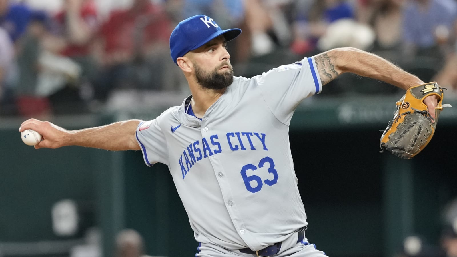 Twins among teams interested in Nick Anderson