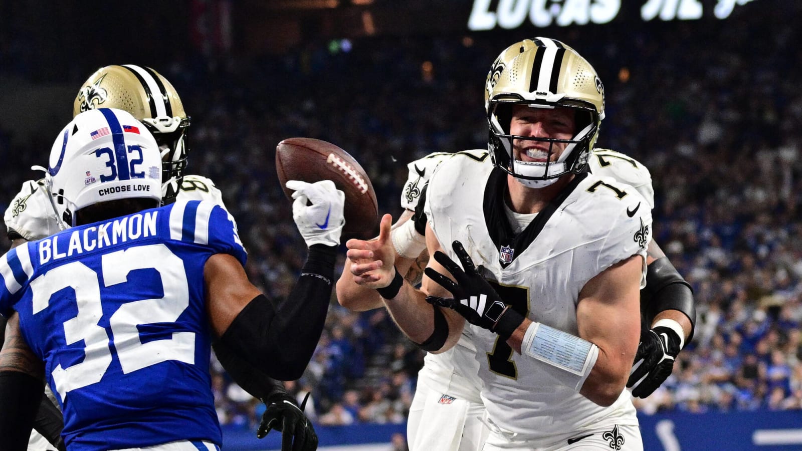 Saints&#39; Taysom Hill proves that he&#39;s still one of the biggest X-Factors in the NFL