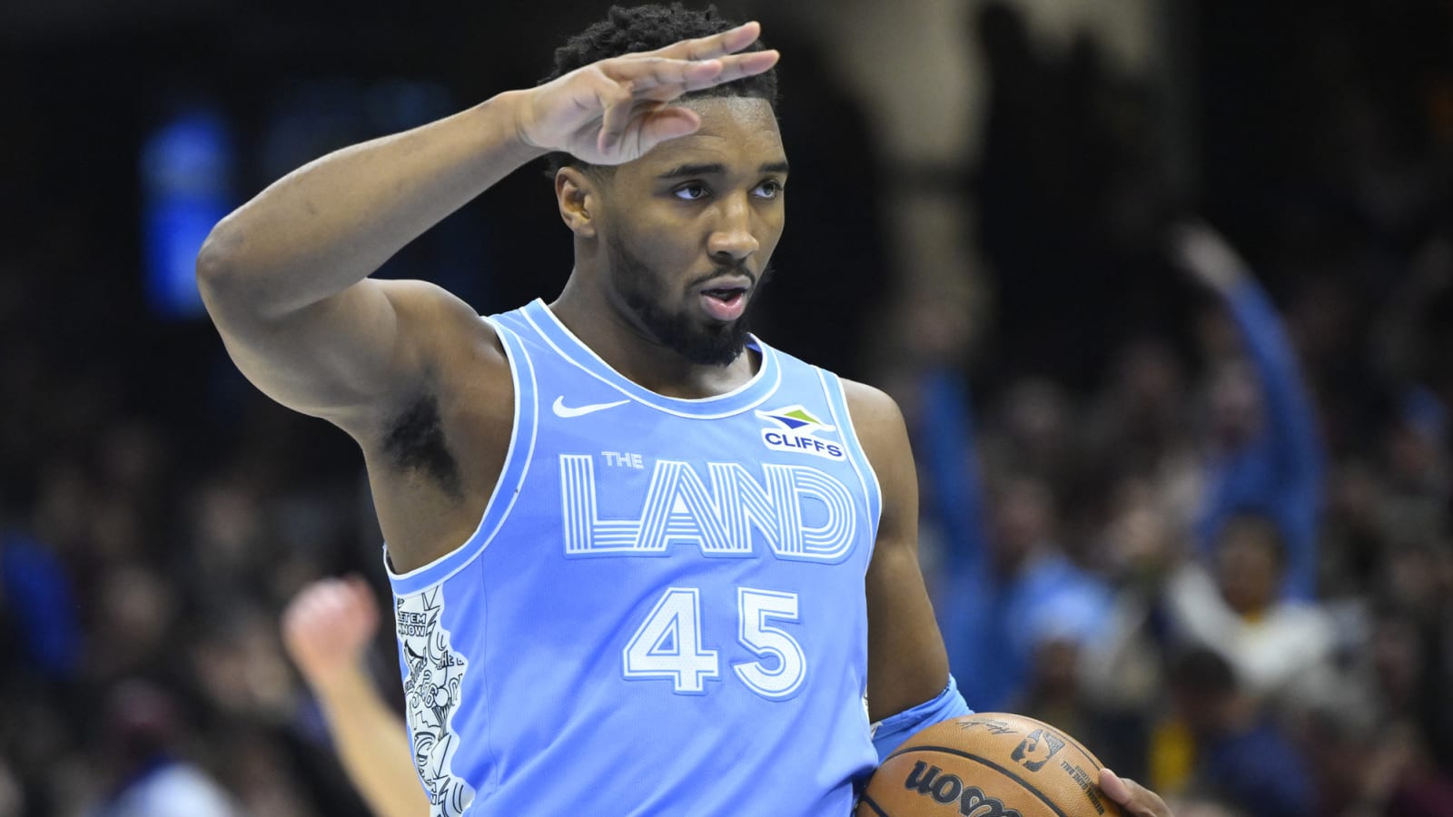 Donovan Mitchell Reflects on Growth, Peace, and Pursuit of a Title with Cavaliers