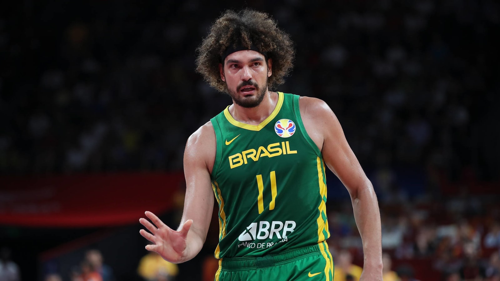Cavaliers officially sign Anderson Varejão to 10-day deal