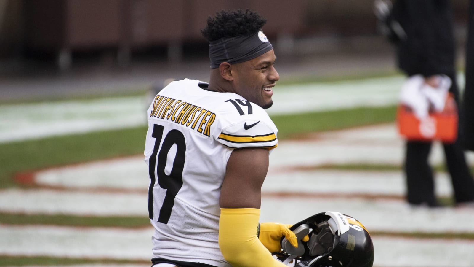 JuJu Smith-Schuster doesn't regret Browns comments