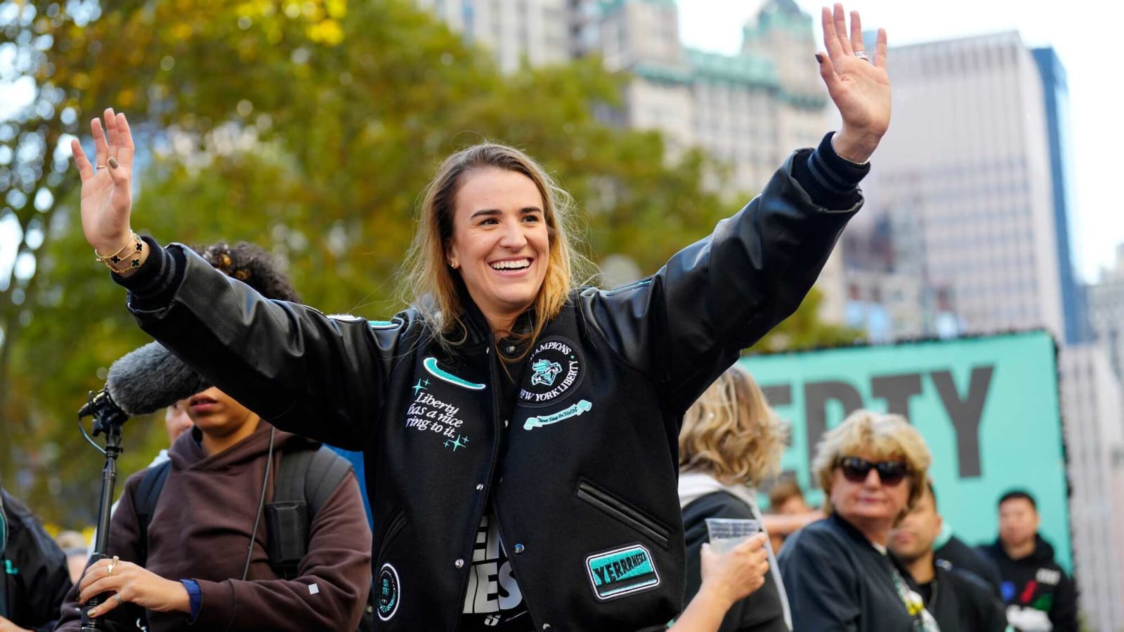 Breaking Down The New York Liberty’s 2025 Schedule