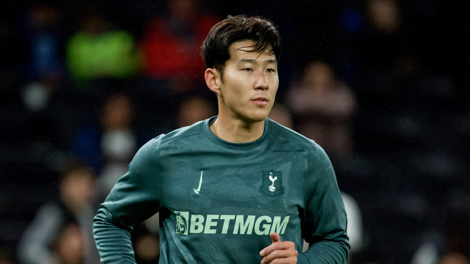 Ange Postecoglou provides Son Heung-Min injury update ahead of Man United match