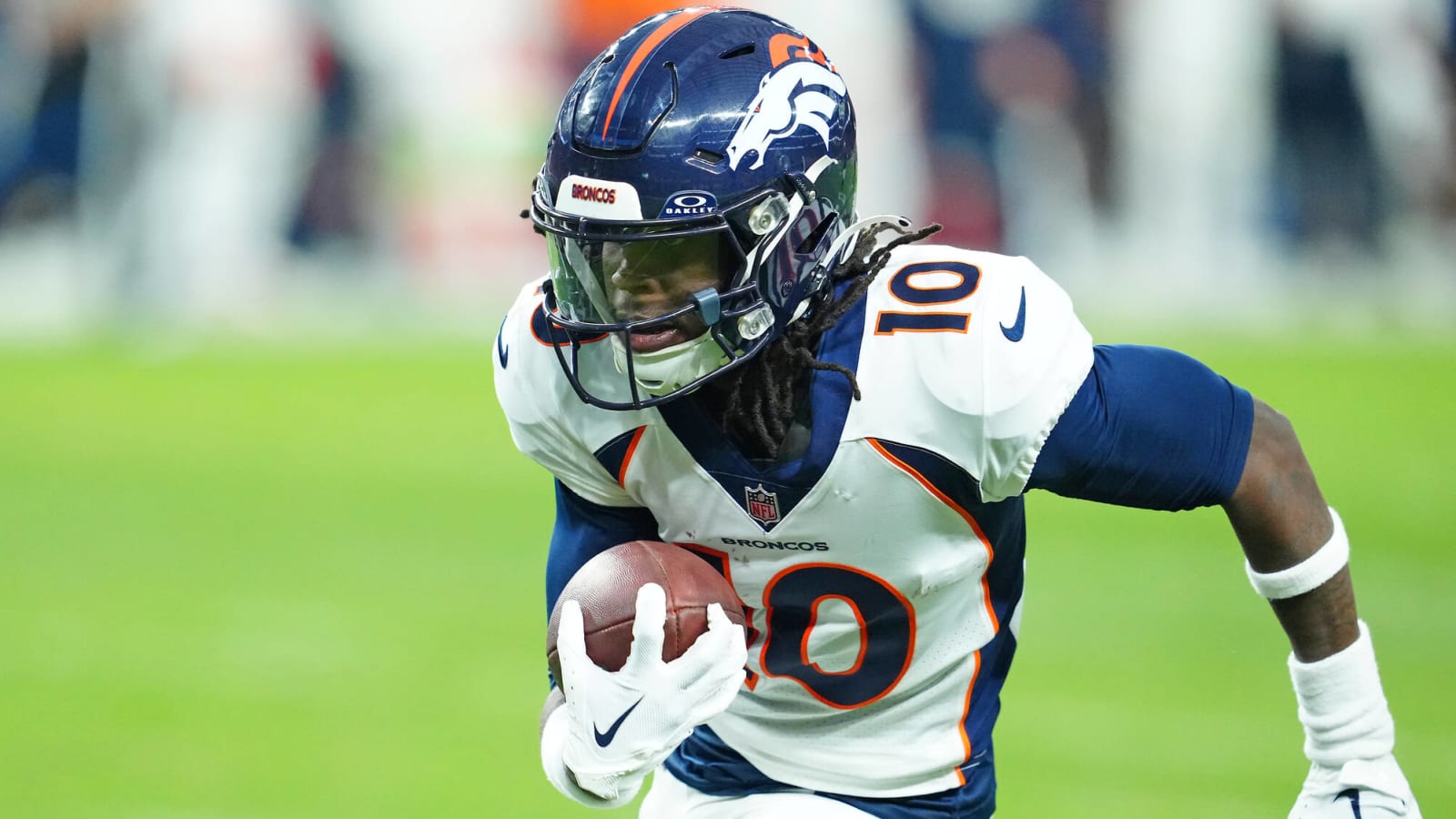 Broncos set to trade star WR to the Browns