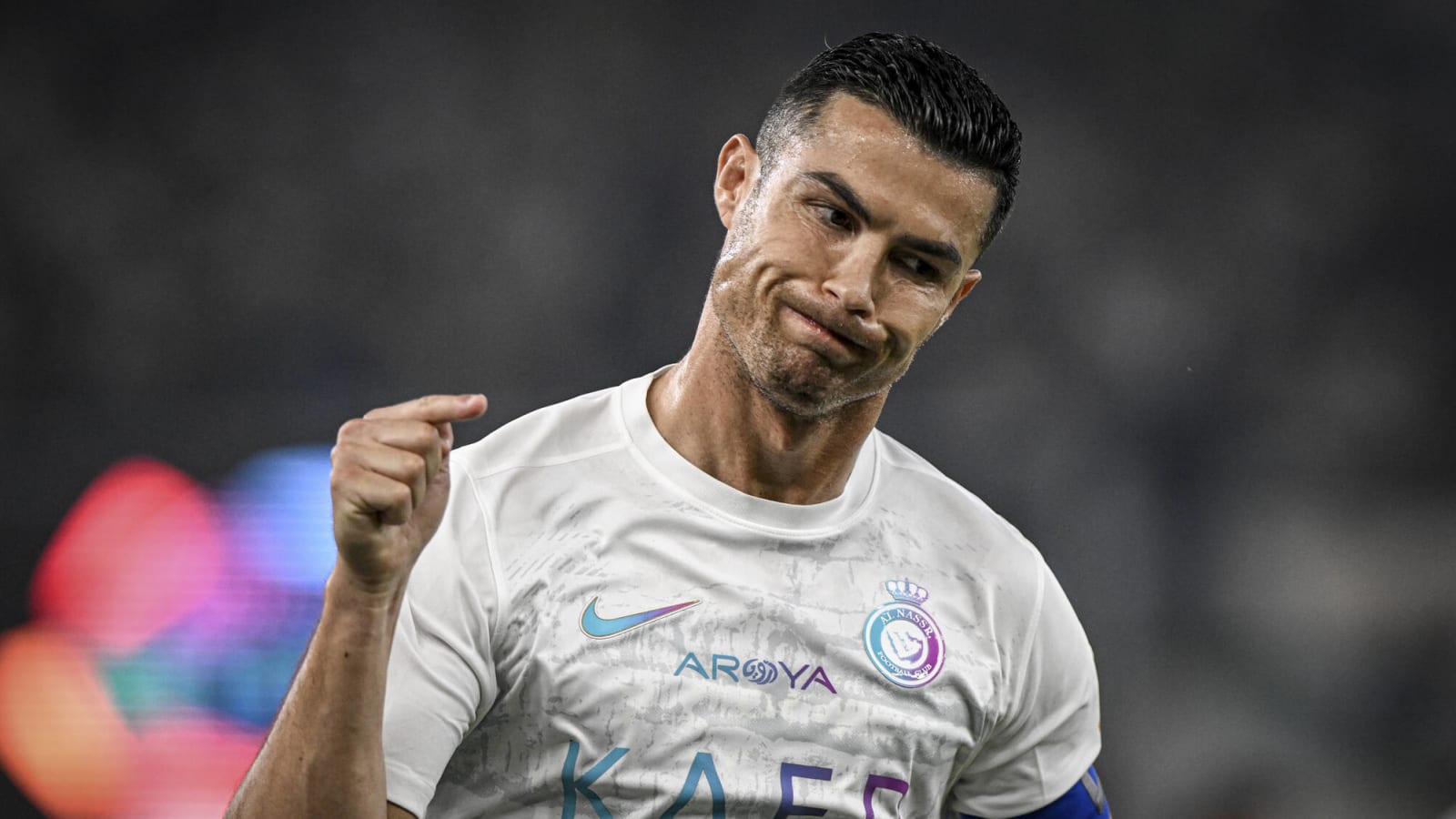 Cristiano Ronaldo is the world’s top goal scorer in 2023