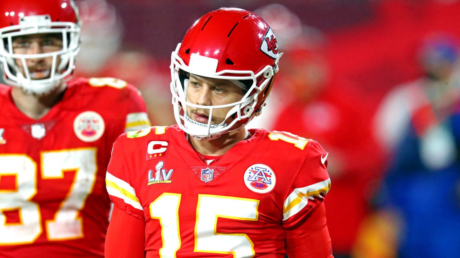 Patrick Mahomes to save Chiefs $17 million in cap space