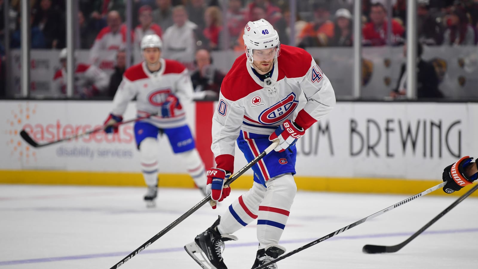 Canadiens News & Rumors: Montembeault, Armia & Evans