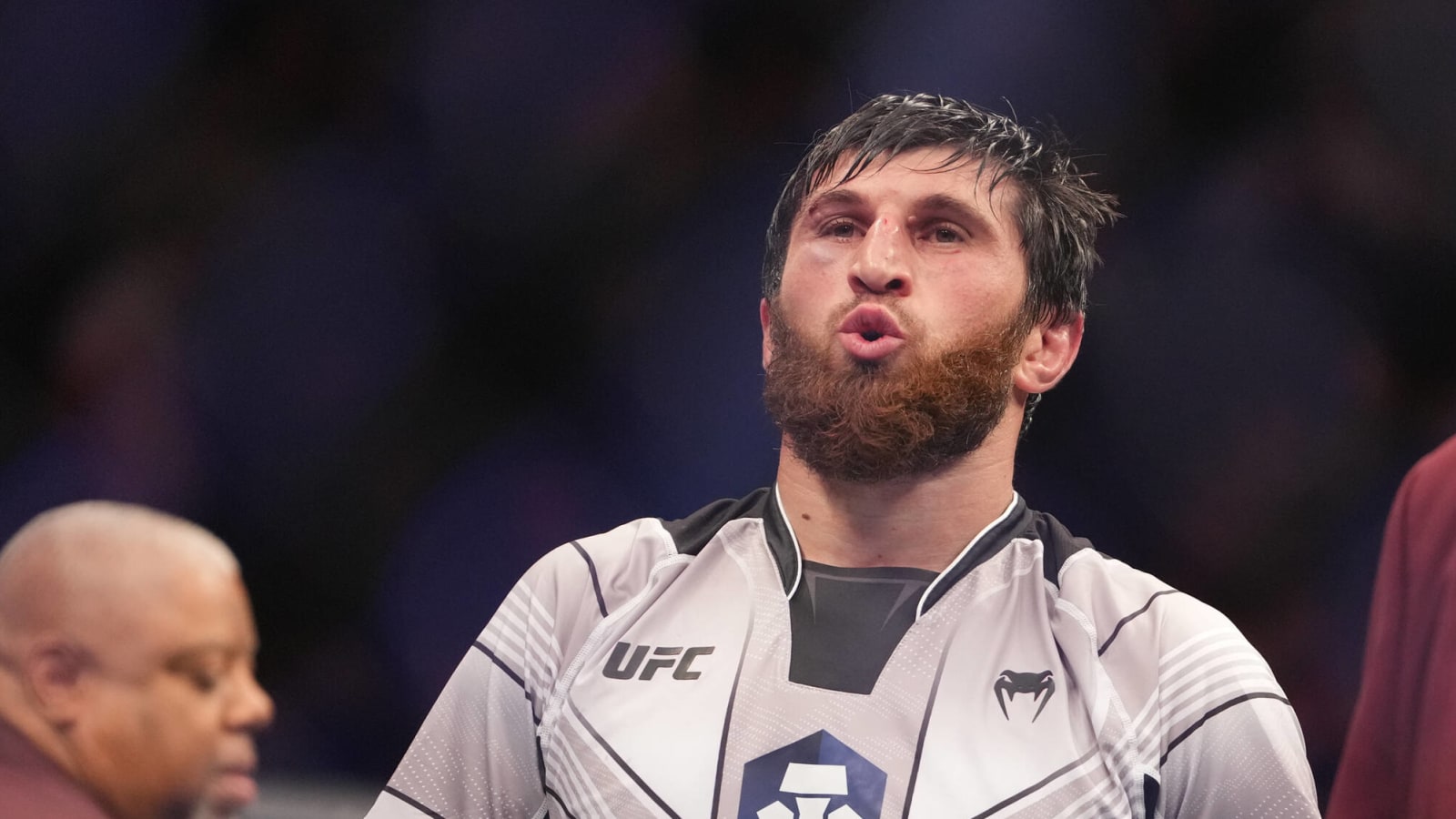 Chael Sonnen on Magomed Ankalaev’s offer to Pereira