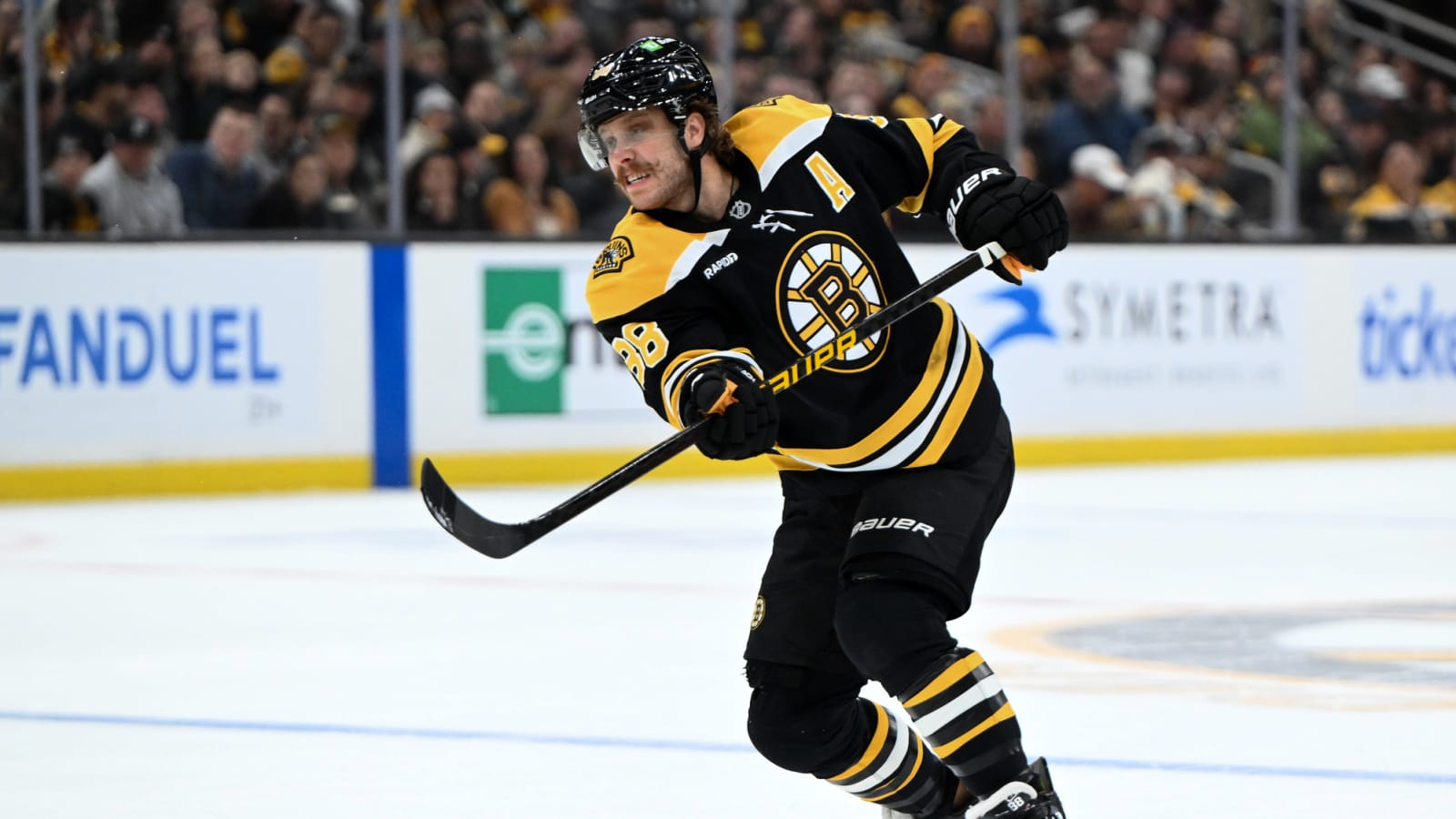 'Have to be much better,' David Pastrnak opens up about Bruins DISAPPOINTING start to 2024-25 season