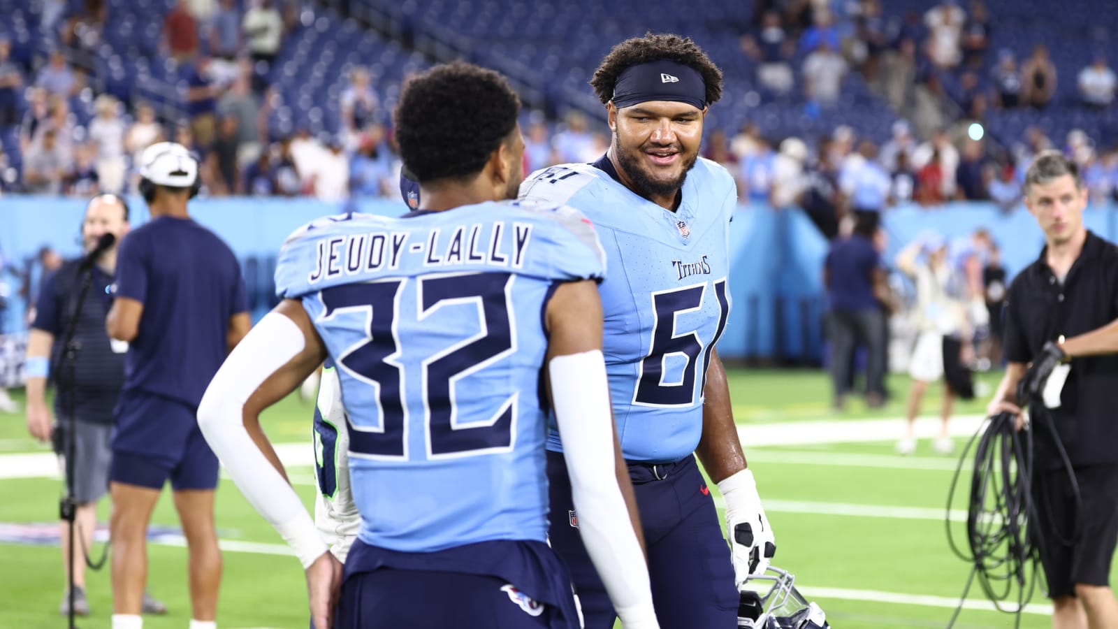 Titans Signing OL John Ojukwu