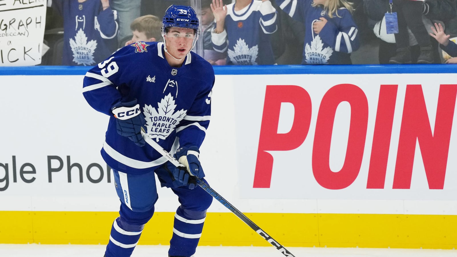 Minten on the move, Cowan’s WJC case, Grebyonkin fighting through it: Leafs Prospect Roundup