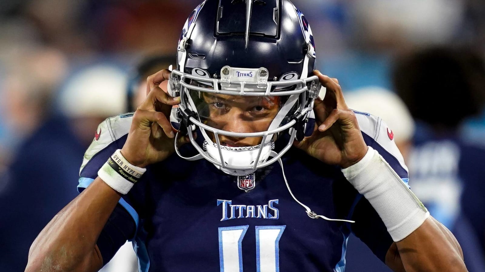 Titans' answer for which QB to play in Week 18 is clear