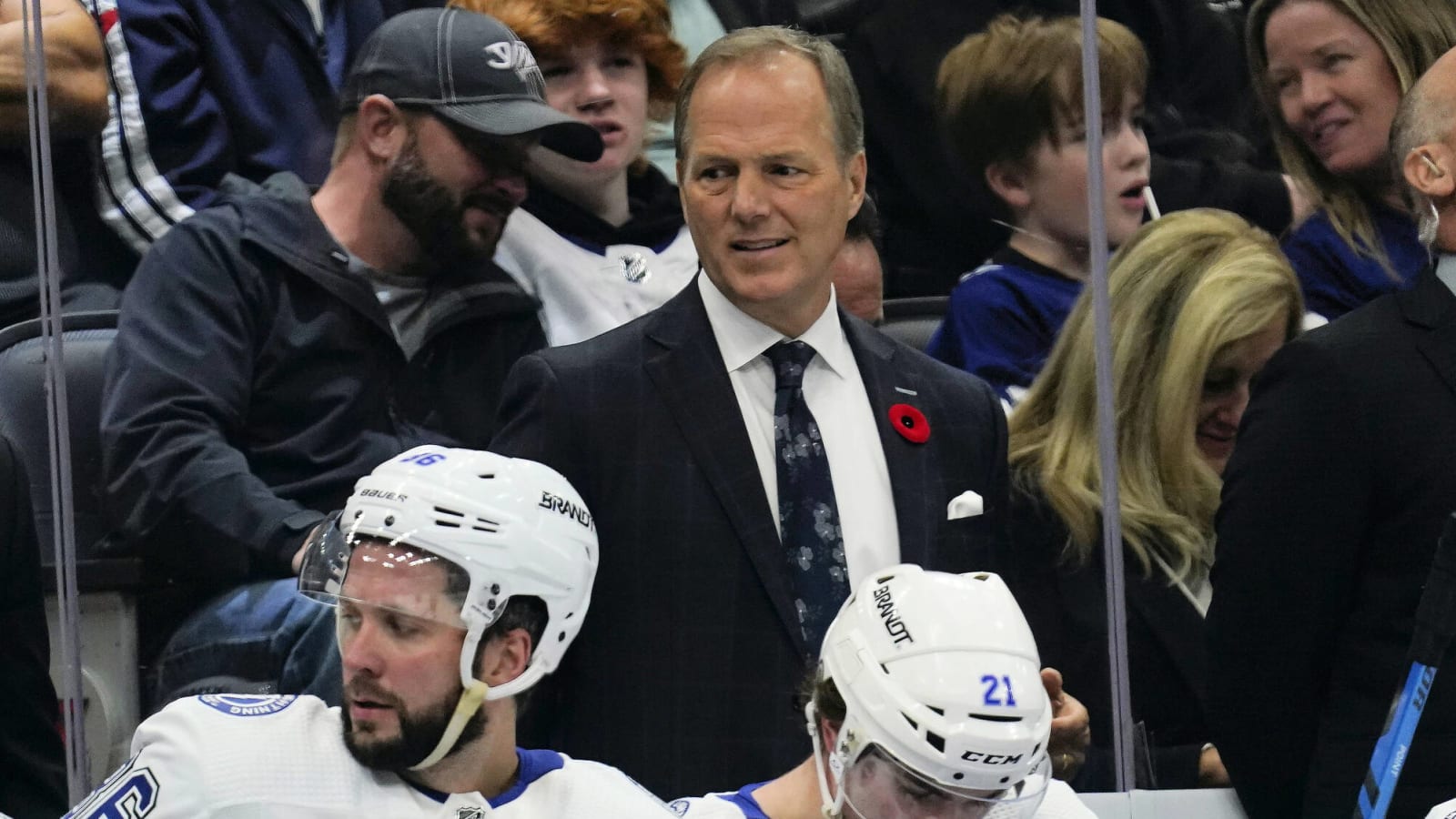 Canada’s 2026 Olympic Team Should Be Coached by Jon Cooper