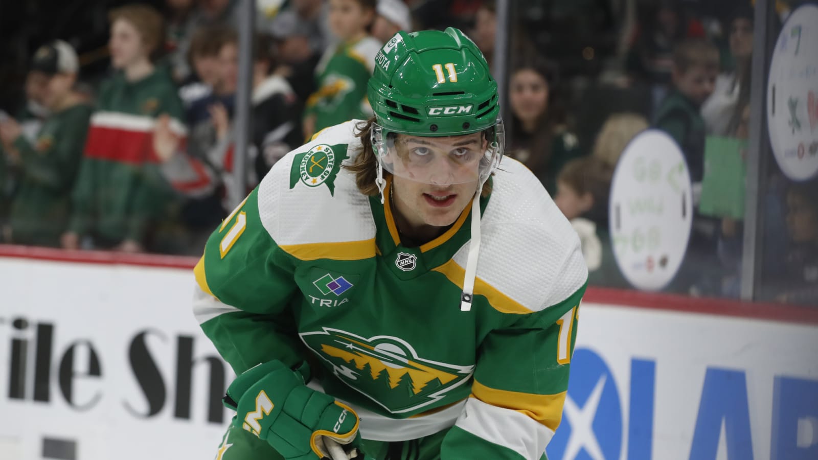 Devils & Wild Swap Clarke, Beckman in Trade