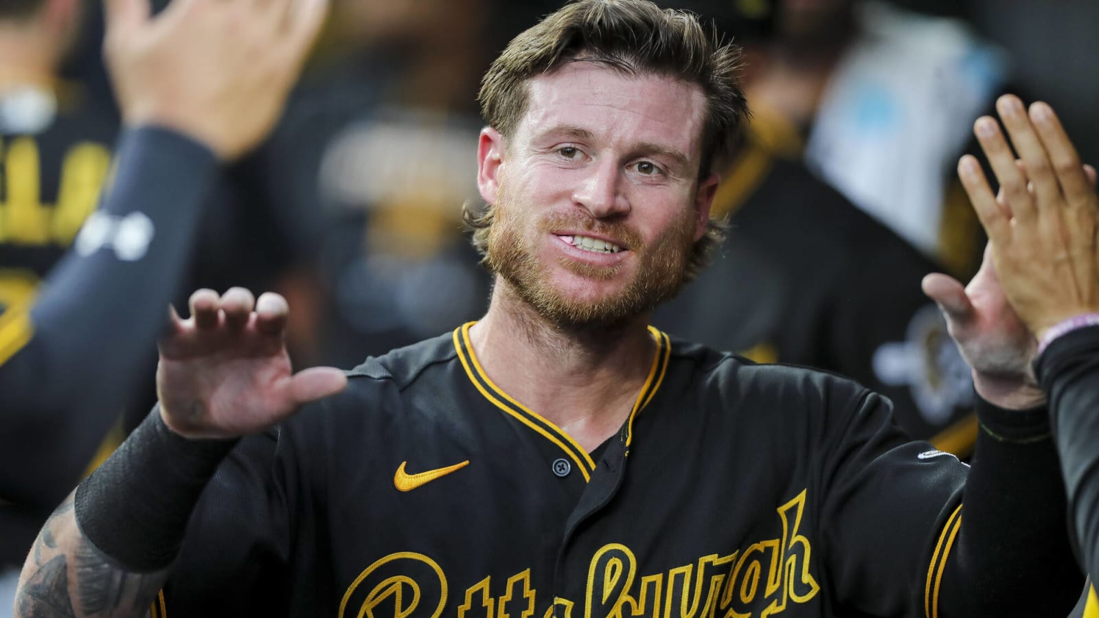 Padres Select Ben Gamel