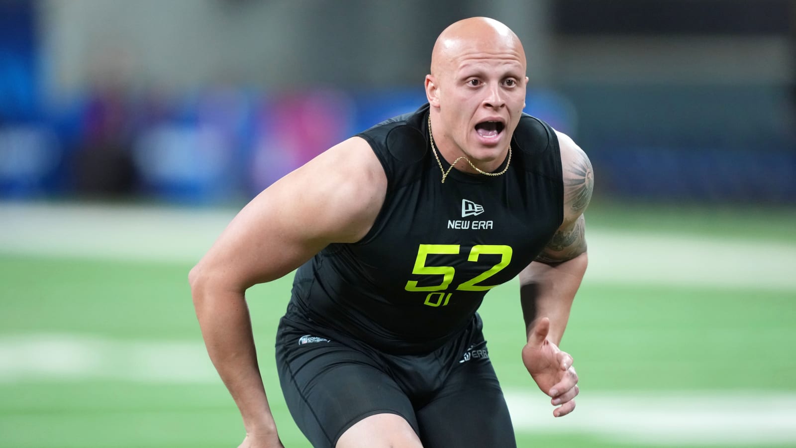 2025 NFL Draft Profile: Landon Jackson, DL/EDGE, Arkansas
