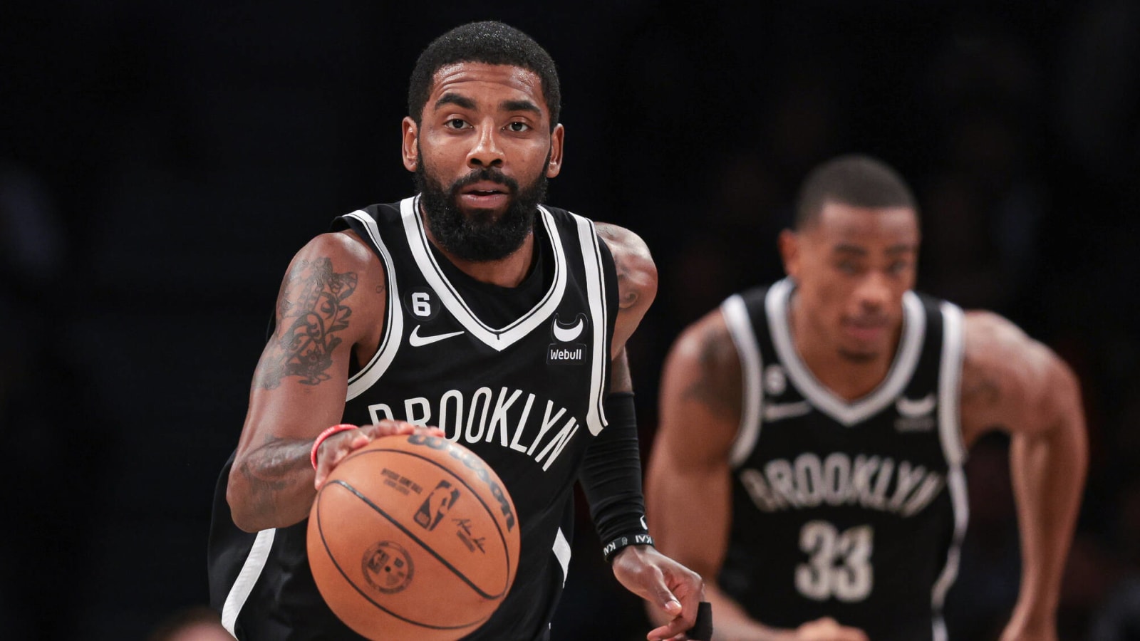 The Nets Reportedly Know Kyrie Irving Is Unlikely To Fulfill Their Six Conditions To Return, Which In Turn Could Get Him Released