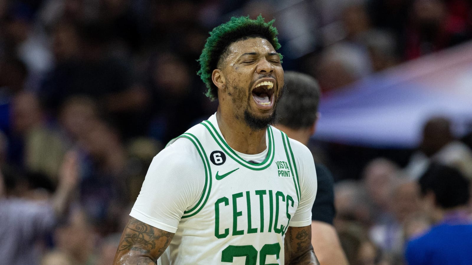 Hall of Famer questions decision to trade Marcus Smart