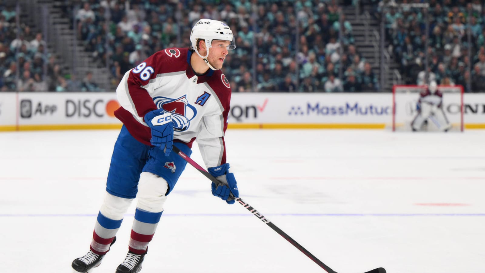 Avalanche Notebook: Rantanen Absent, Francouz Update Cause For Concern?