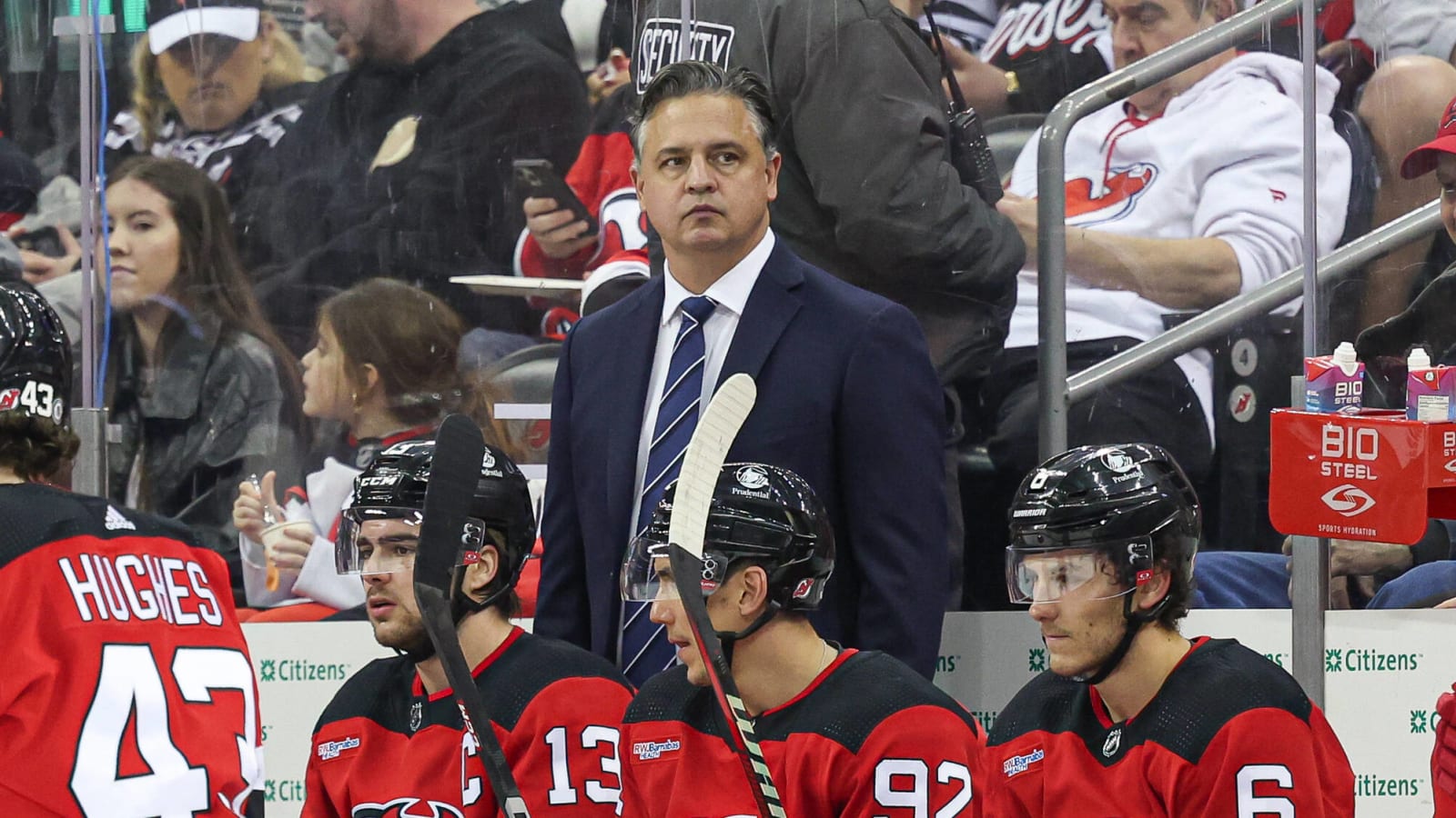 Ottawa Senators Hire Former Devils Coach Travis Green