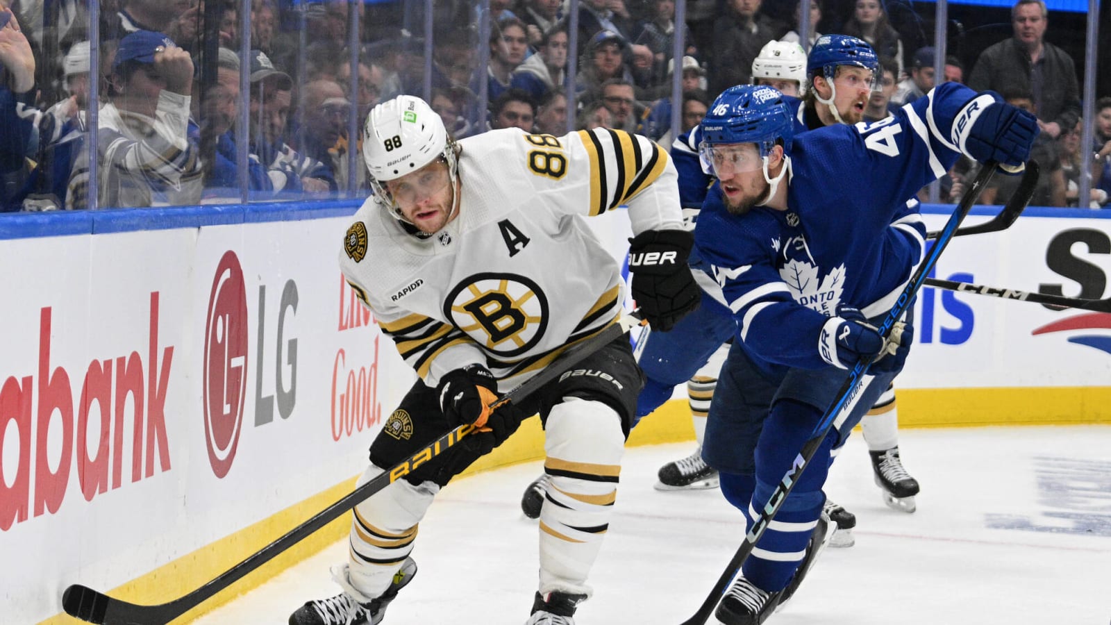  It&#39;s high time that David Pastrnak &#39;step up&#39; for Bruins as Game 7 comes calling