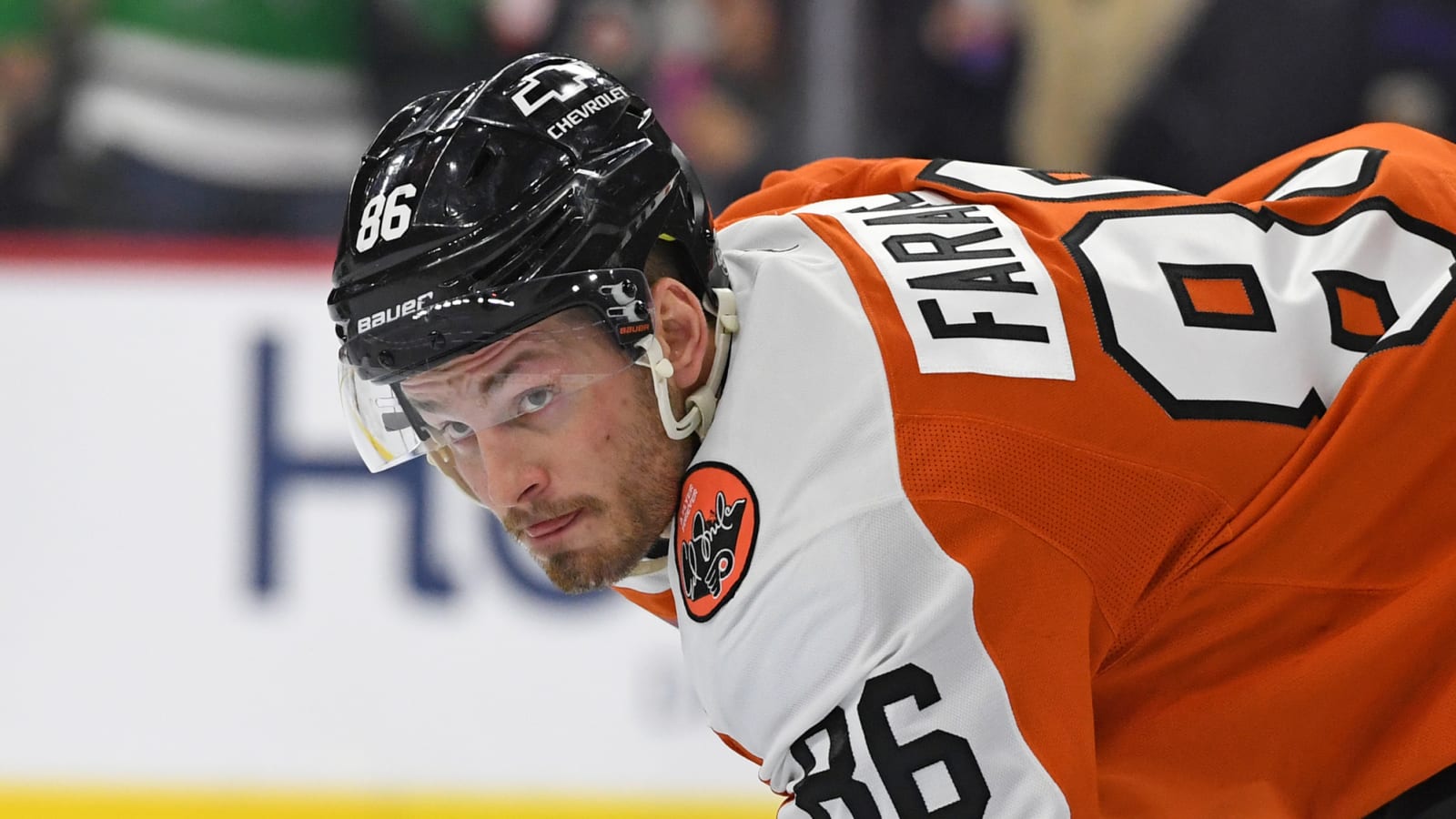 Flyers’ Daniel Briere breaks down trading Joel Farabee, acquiring Andrei Kuzmenko