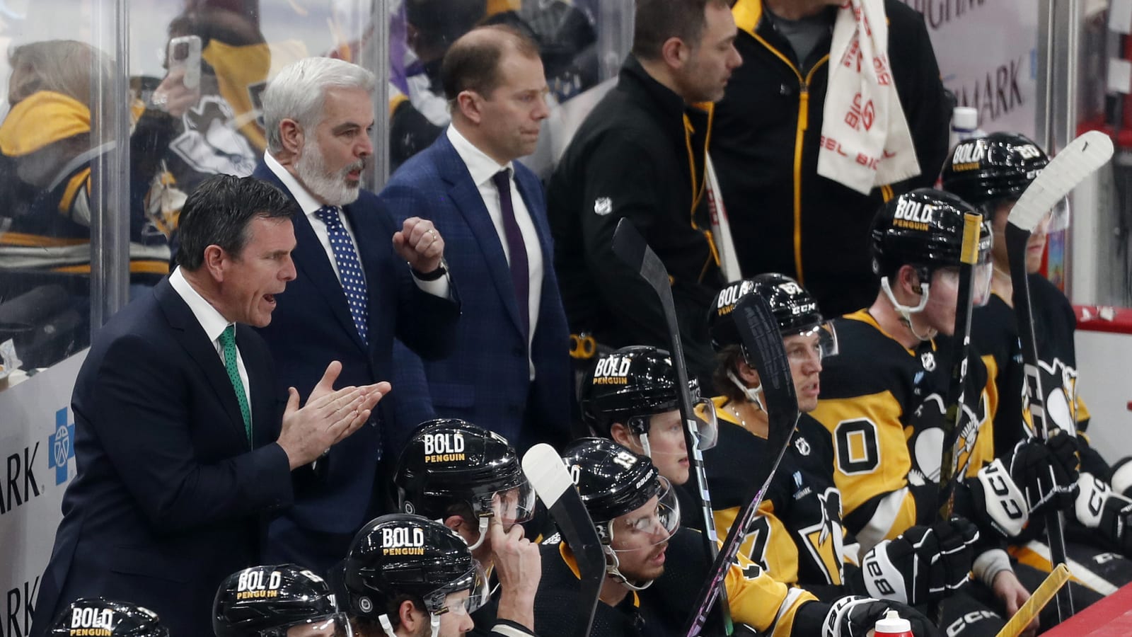 How the Penguins Can Change the Story, Be Competitive