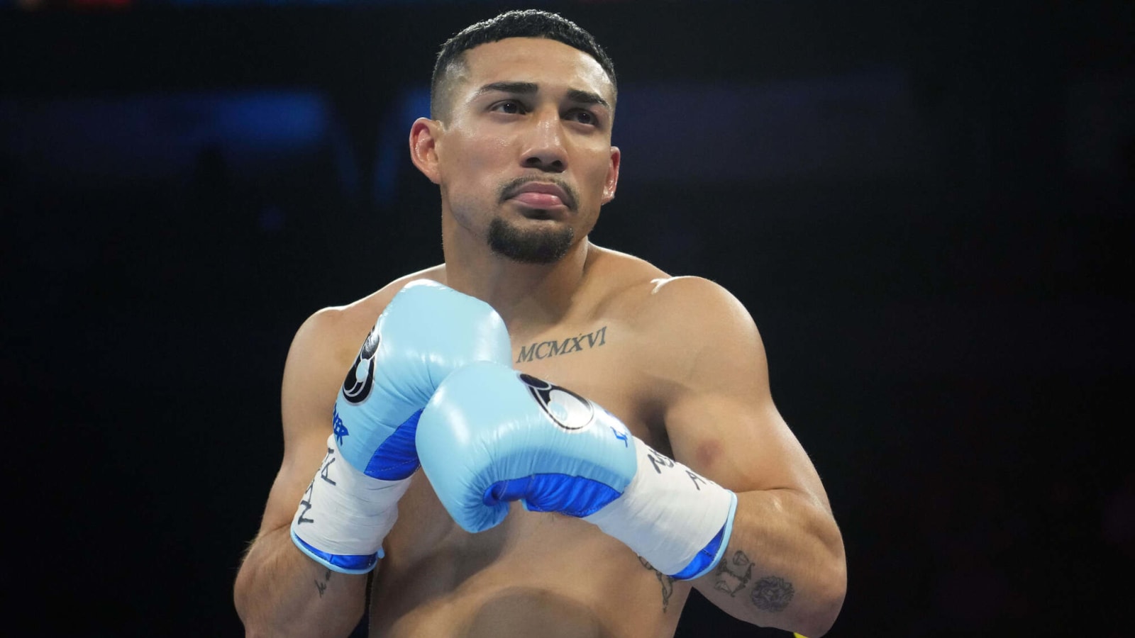 Teofimo Lopez Talks Steve Claggett and Reveals Future Aims