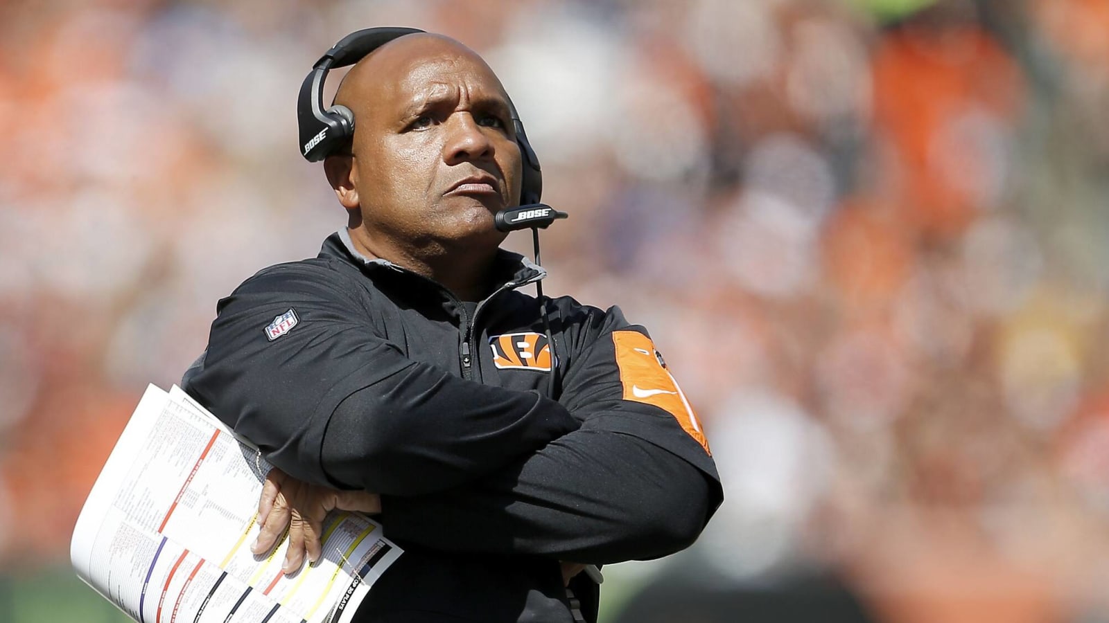 Hue Jackson shares reaction to being fired by Grambling State