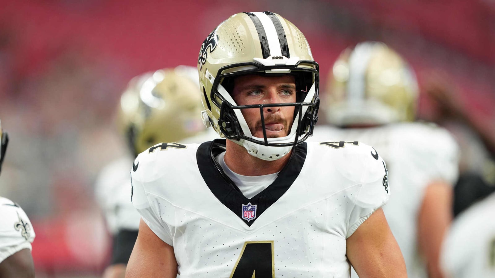 How legends, new OC helped Saints' Carr become early MVP candidate