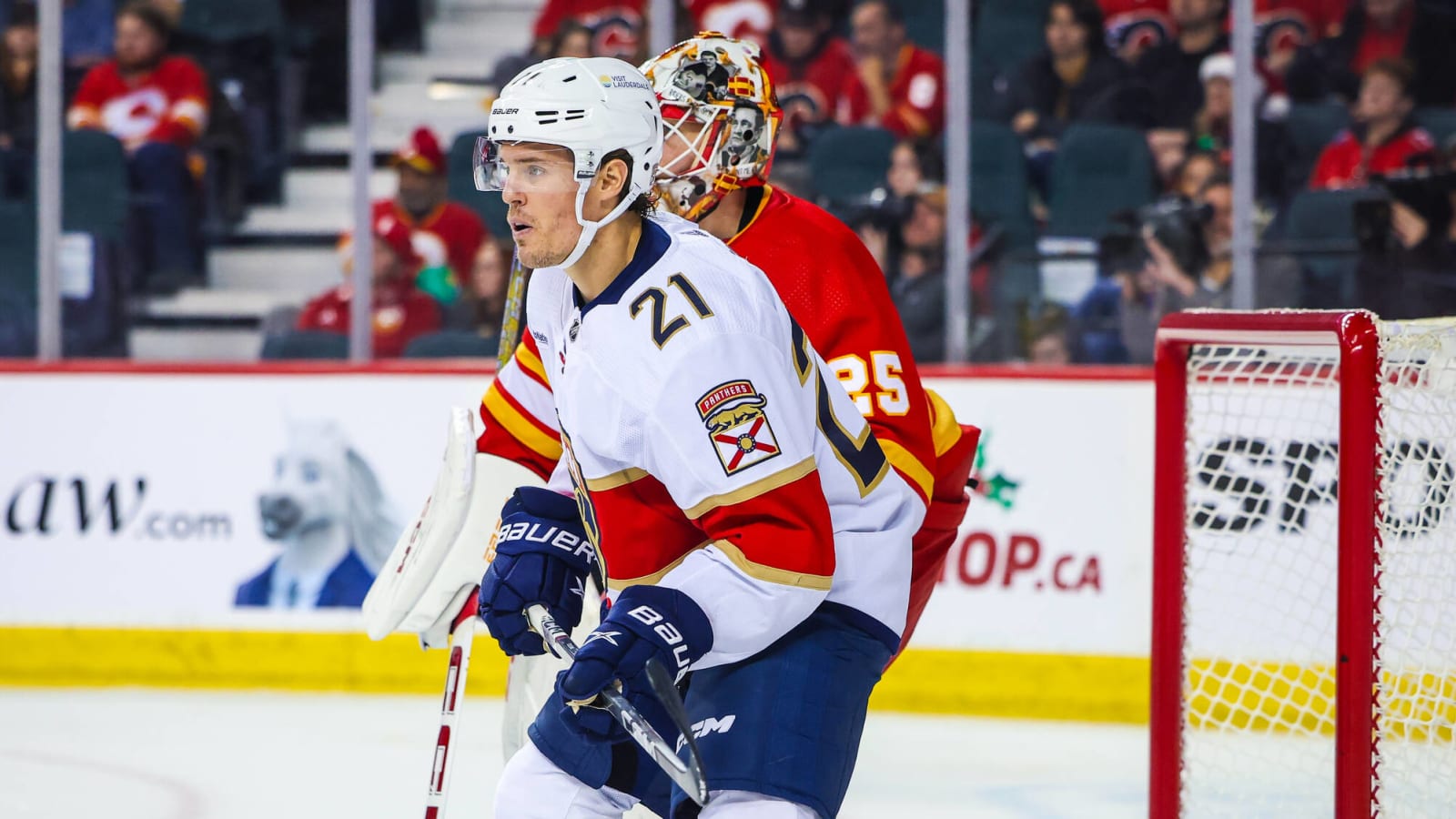 Nick Cousins ‘Dirty?’ Florida Panthers Disagree with Narrative