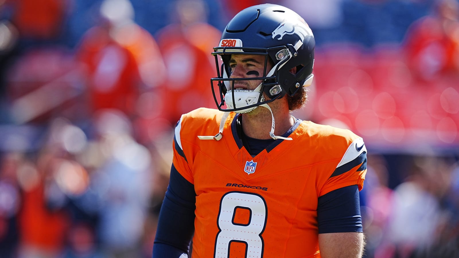 Broncos QB Jarrett Stidham Expresses Interest In Re-Signing