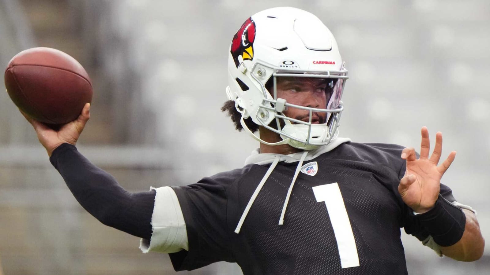 Kyler Murray sends a message to those doubting Cardinals