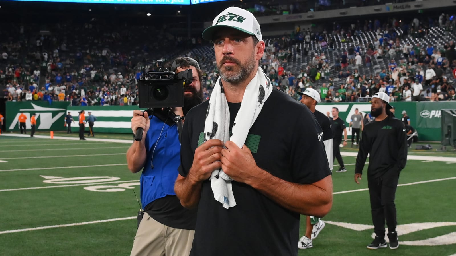Aaron Rodgers reflects on idea of playing for 49ers &#39;genius&#39; Kyle Shanahan