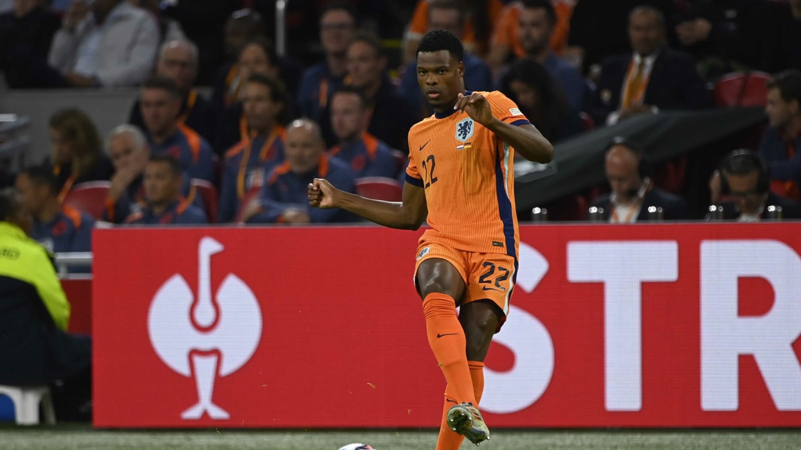Aston Villa could be offered swap deal to sign league winning defender
