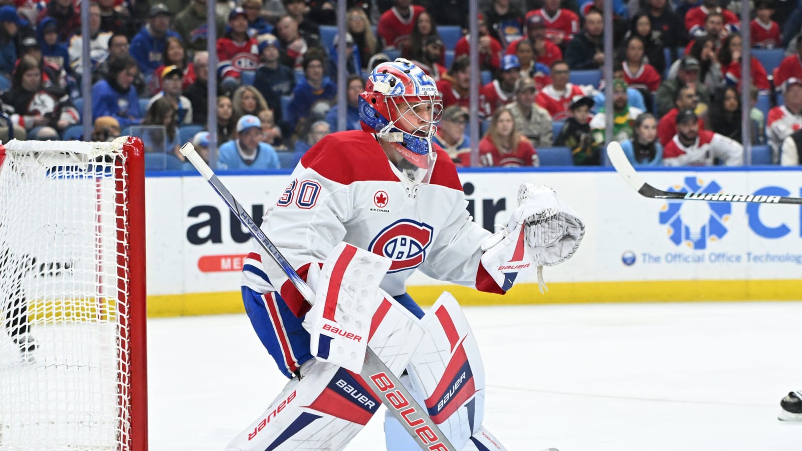Kent Hughes Reportedly Rejected a Major Trade Offer for Cayden Primeau: Opted to Trade Allen Instead