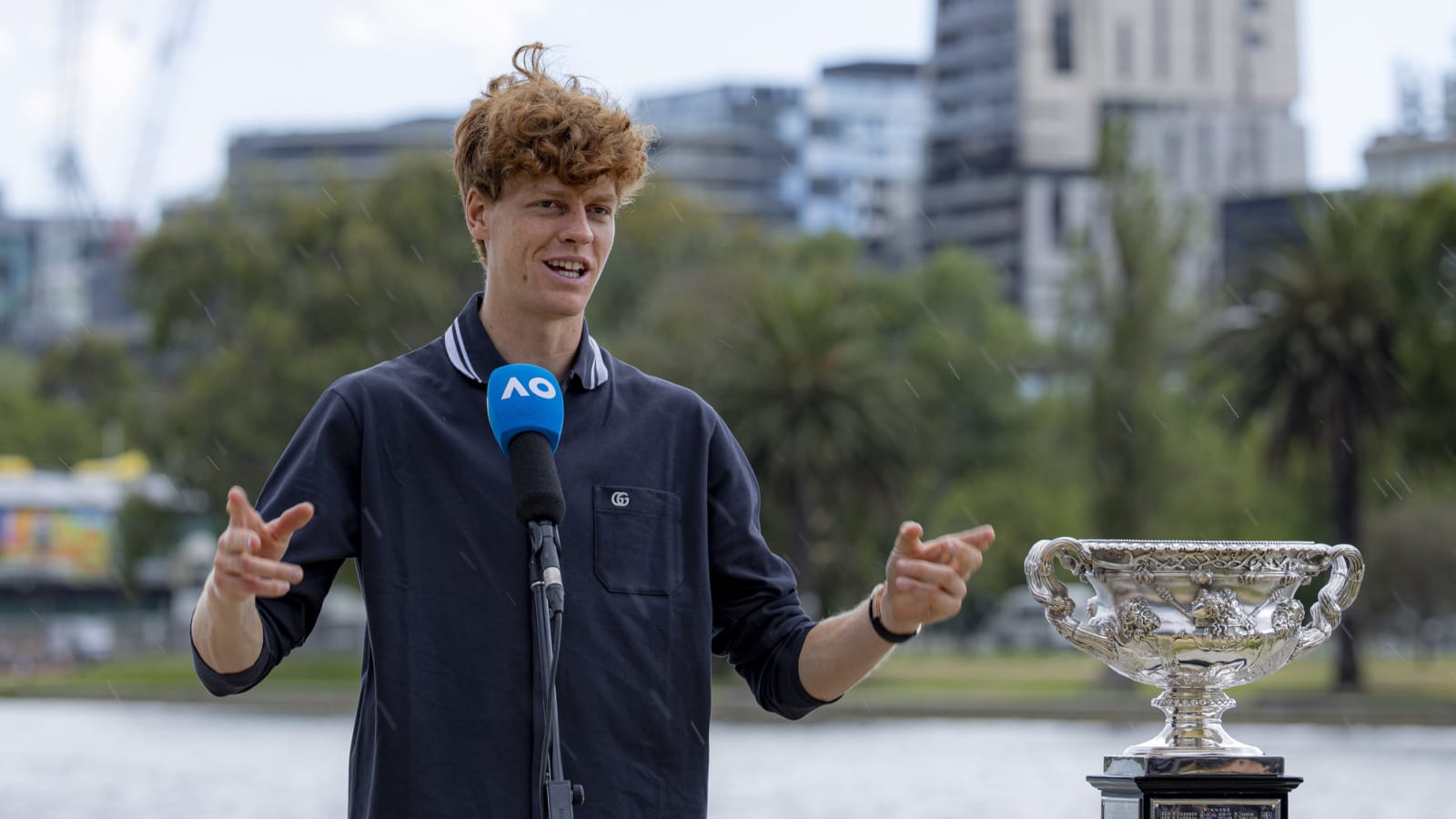 ATP Rankings Update: Jannik Sinner starts his suspension with a big income as No. 1; great rise of young prodigy Joao Fonseca