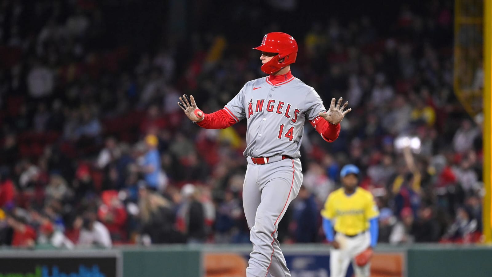 Logan O’Hoppe Proving To Be a Bright Spot for the Angels