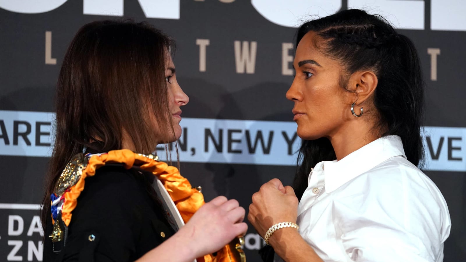 Katie Taylor vs. Amanda Serrano Joins Mike Tyson-Jake Paul Card